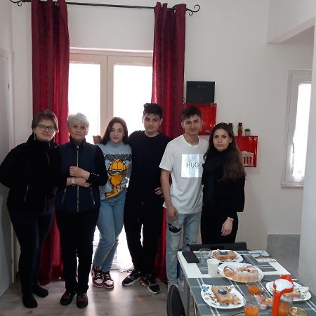 Casa Principe Umberto Apartment Mazzarino ภายนอก รูปภาพ