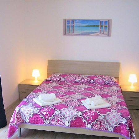 Casa Principe Umberto Apartment Mazzarino ภายนอก รูปภาพ