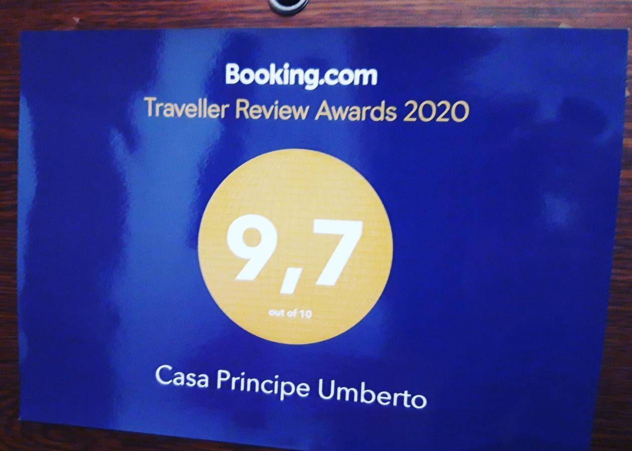 Casa Principe Umberto Apartment Mazzarino ภายนอก รูปภาพ