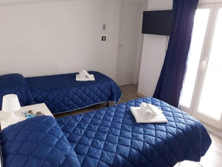 Casa Principe Umberto Apartment Mazzarino ภายนอก รูปภาพ