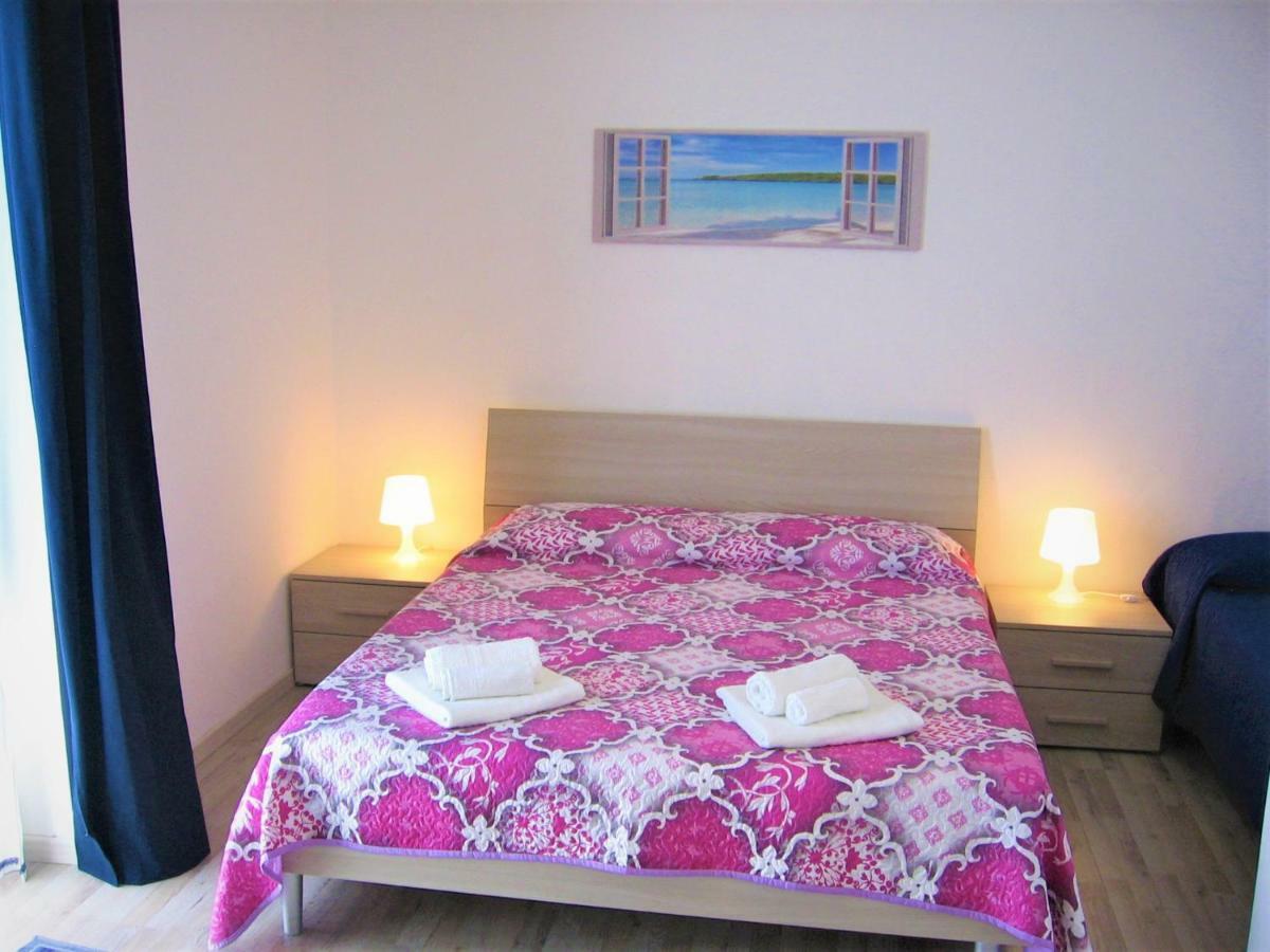 Casa Principe Umberto Apartment Mazzarino ภายนอก รูปภาพ
